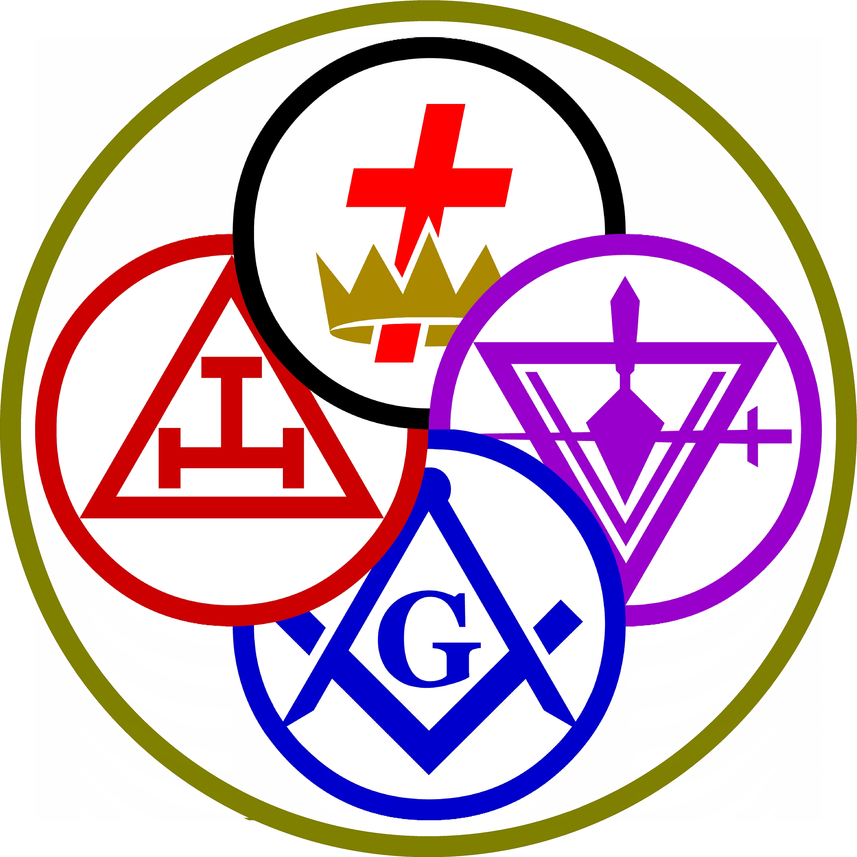 York Rite (image for) York Rite